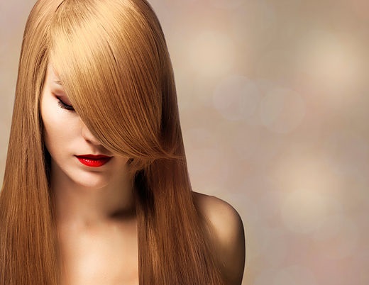 Reactions for Straightening Hair