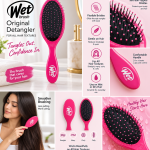 Wet Brush Original Detangler Hair Brush, Sky - Complete Guide for Your Hair Care